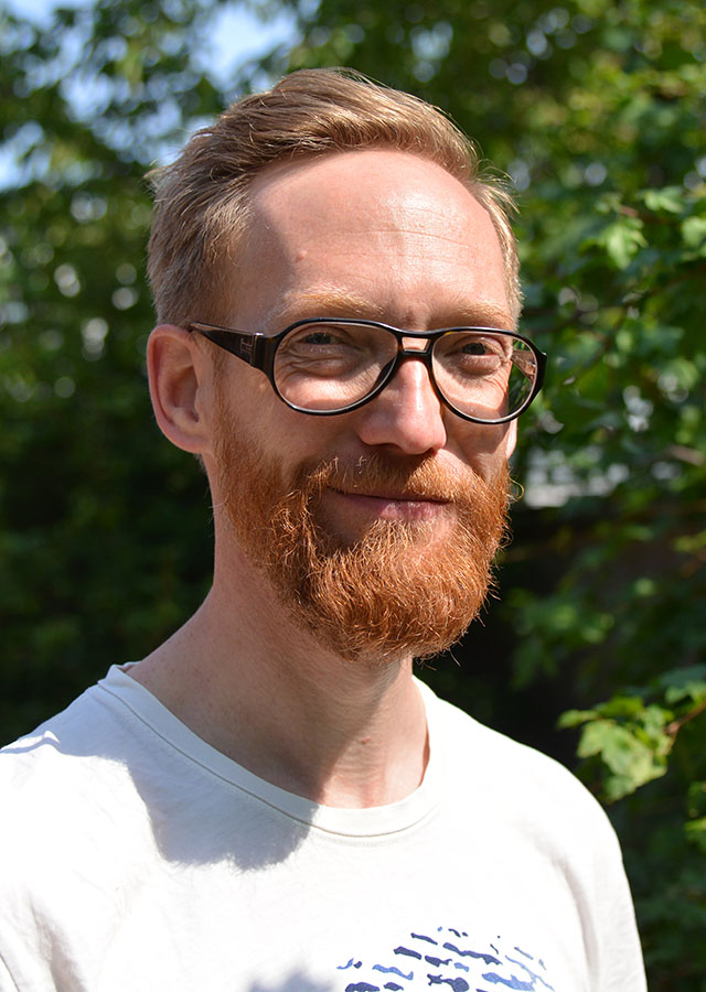 Axel Dahlin